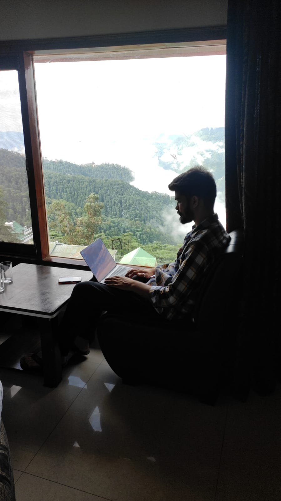 Lorick (Yogesh) — CEO